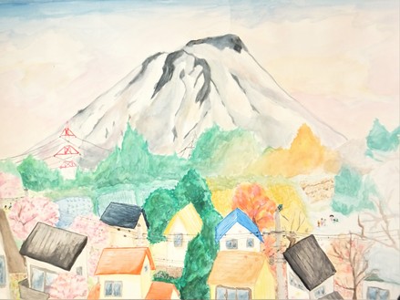 岩手の自然と人工